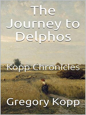 cover image of The Journey to Delphos
